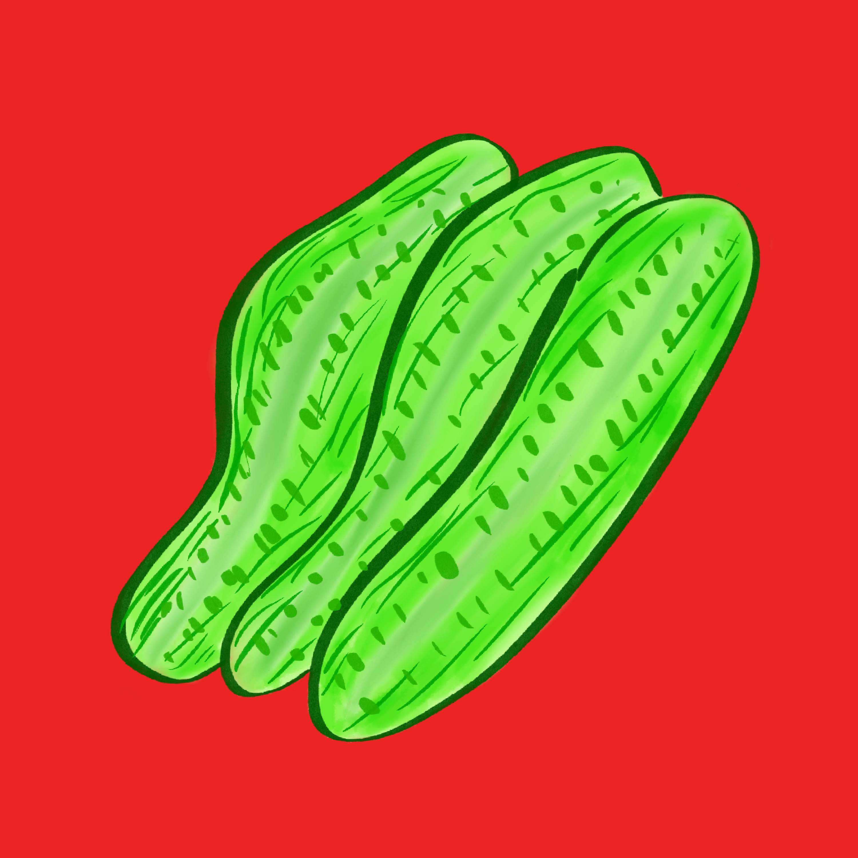 Flat Pickles Avatar