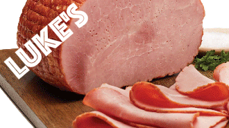 Luke's Warm Ham
